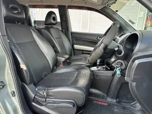 Nissan X-Trail 2010 Gray