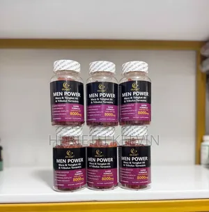 Men Power Gummies