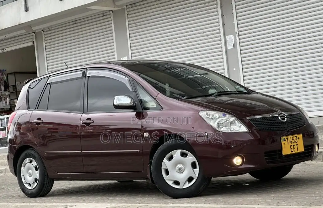 Toyota Corolla Spacio 1.8 X 4WD 2002 Maroon