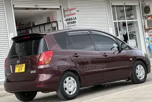 Toyota Corolla Spacio 1.8 X 4WD 2002 Maroon
