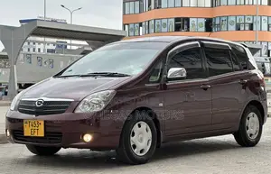 Toyota Corolla Spacio 1.8 X 4WD 2002 Maroon