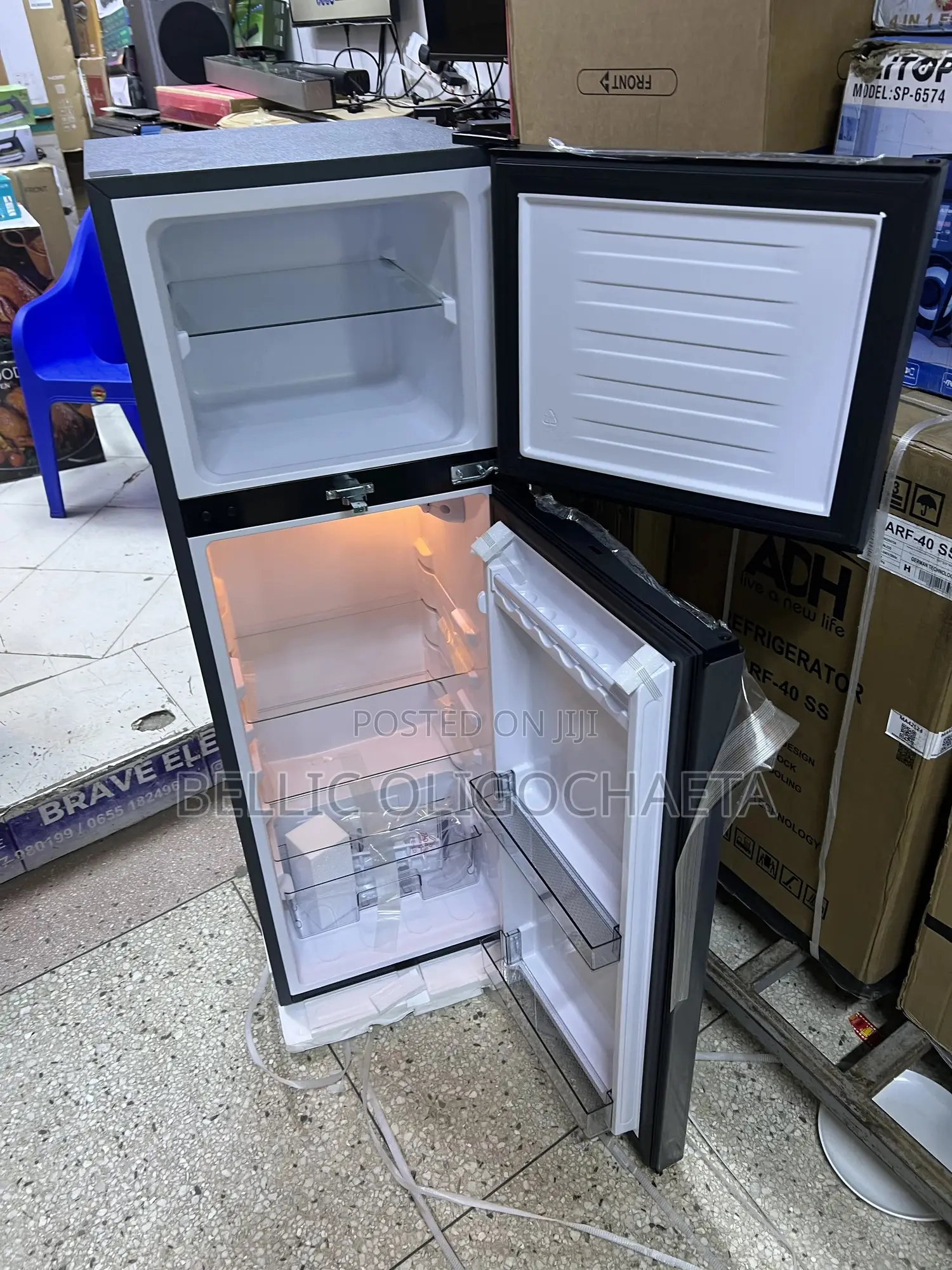 SPJ Refrigerator