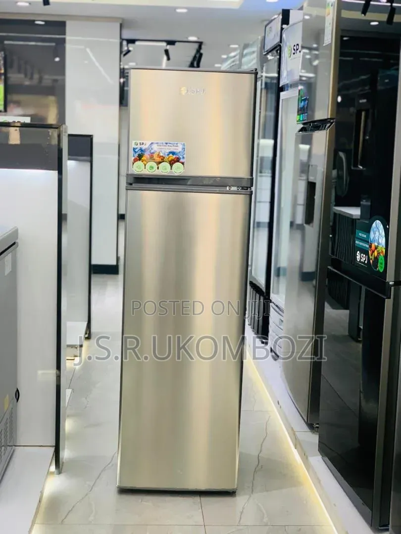 SPJ Fridge Liter 166*
