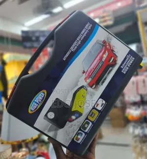 High Power Car Jump Starter