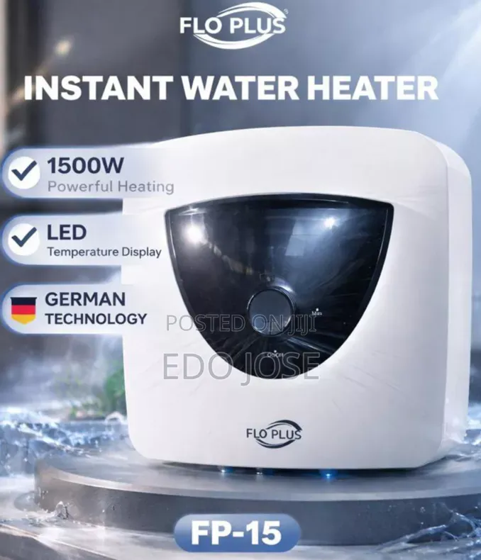 Instant Water Heater (L15)