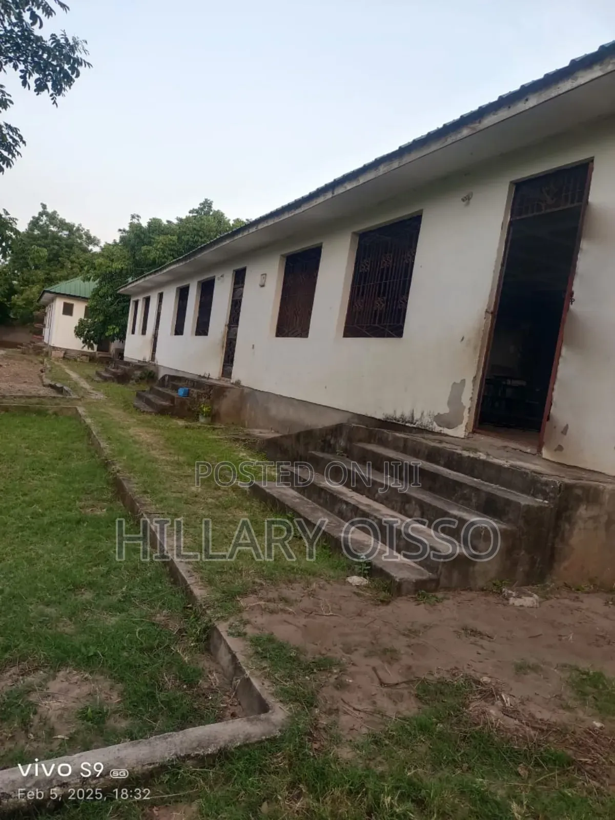 Land and Buildings for Sale