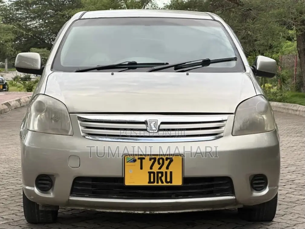 Toyota Raum 2005 Gold