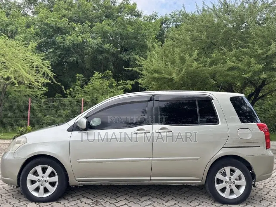 Toyota Raum 2005 Gold
