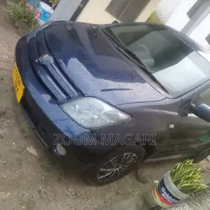 Toyota IST 2006 Blue