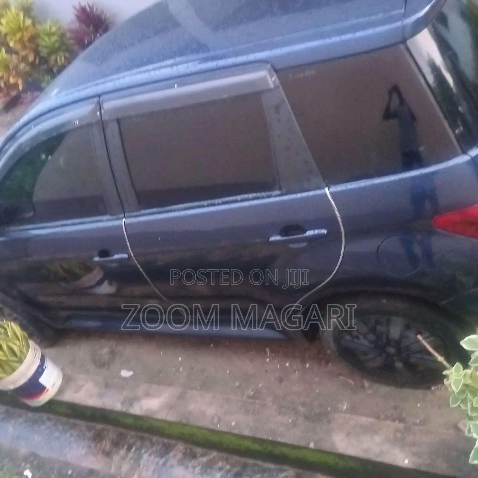 Toyota IST 2006 Blue