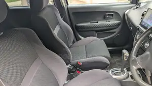 Toyota IST 2002 Silver