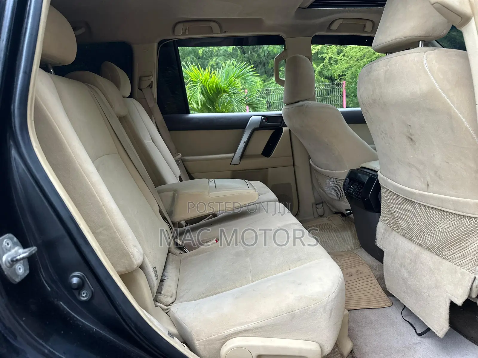 Toyota Land Cruiser Prado 2014 Black