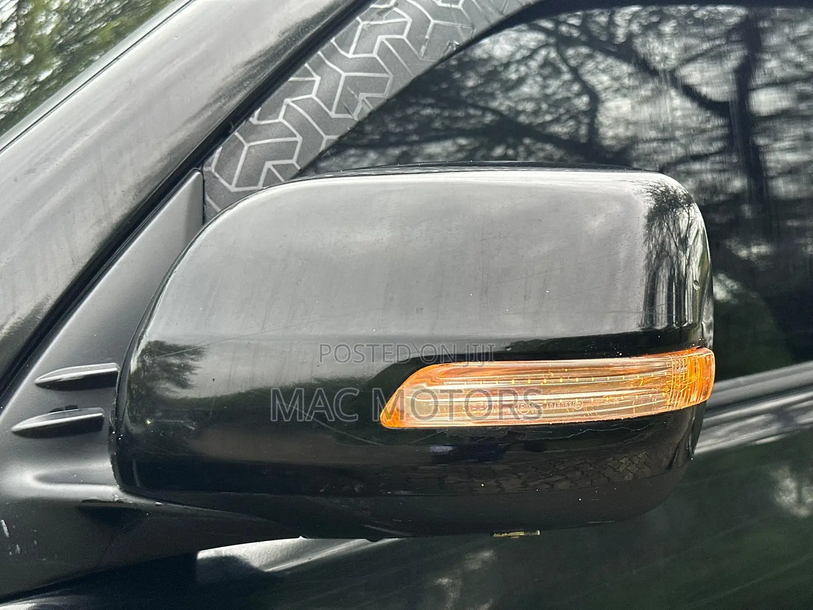 Toyota Land Cruiser Prado 2014 Black