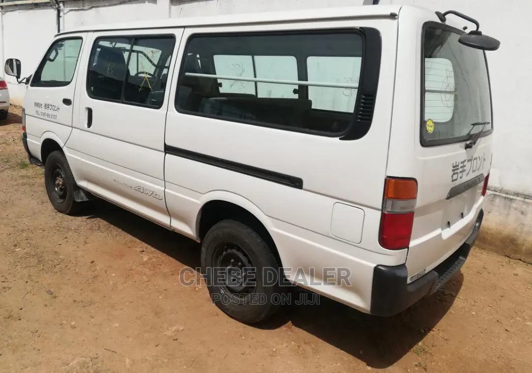 Toyota Hiace