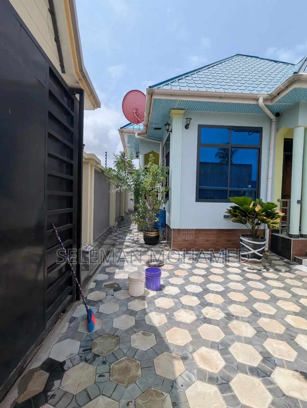 Furnished 3bdrm House in Biriani Real Estate, Kigamboni for sale