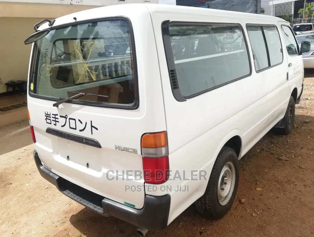 Toyota Hiace