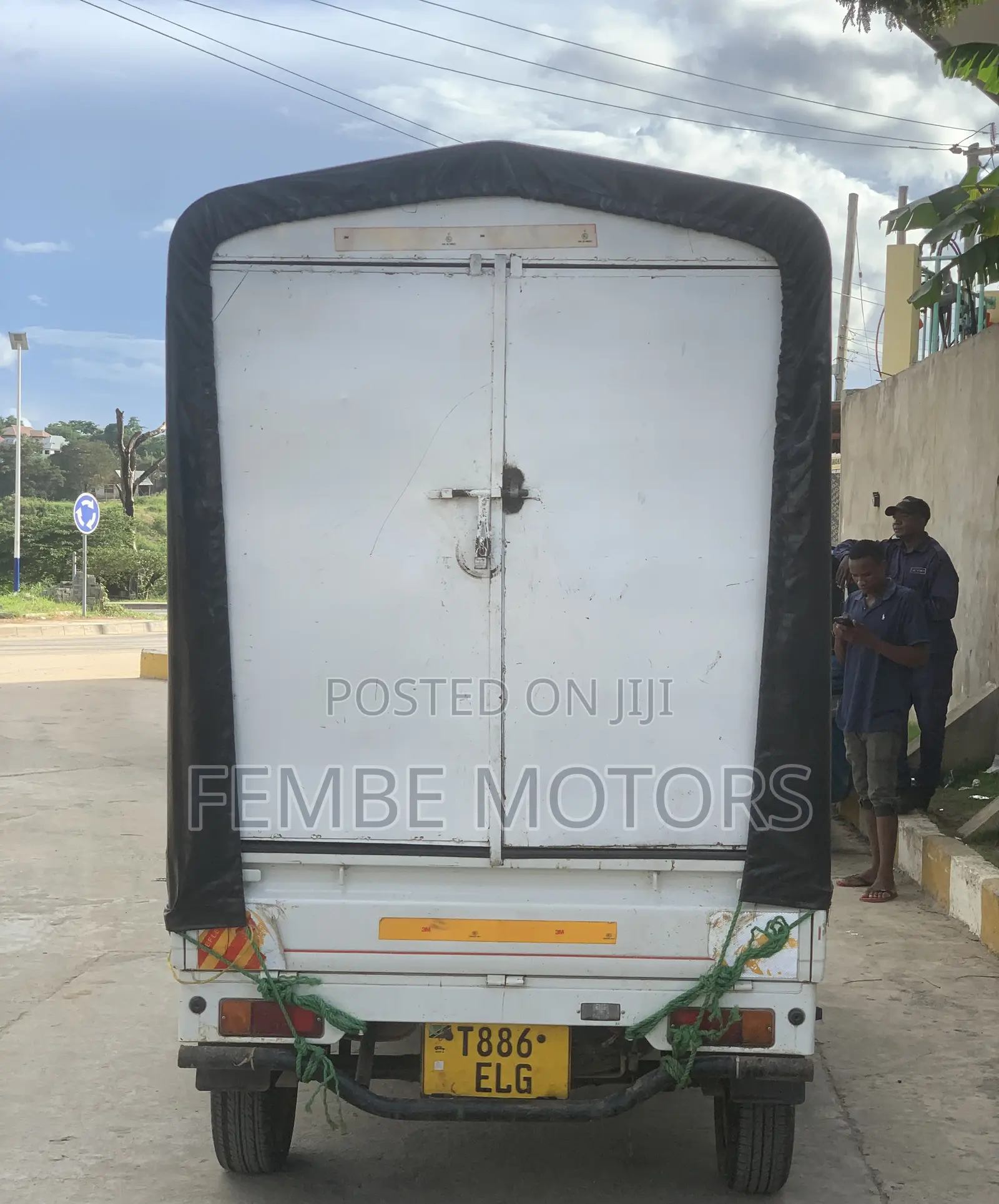 Suzuki Carry