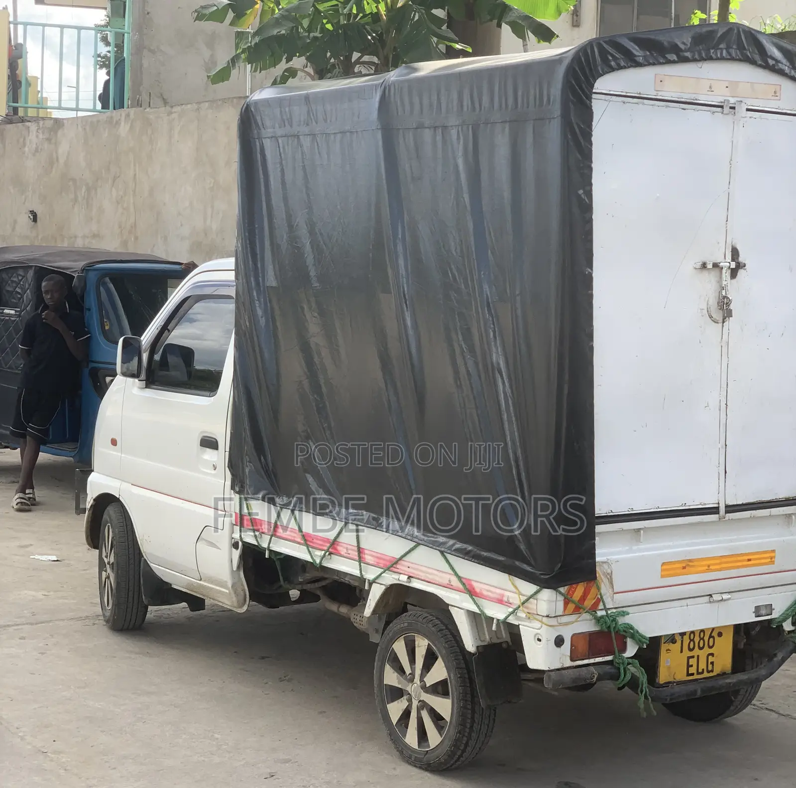 Suzuki Carry