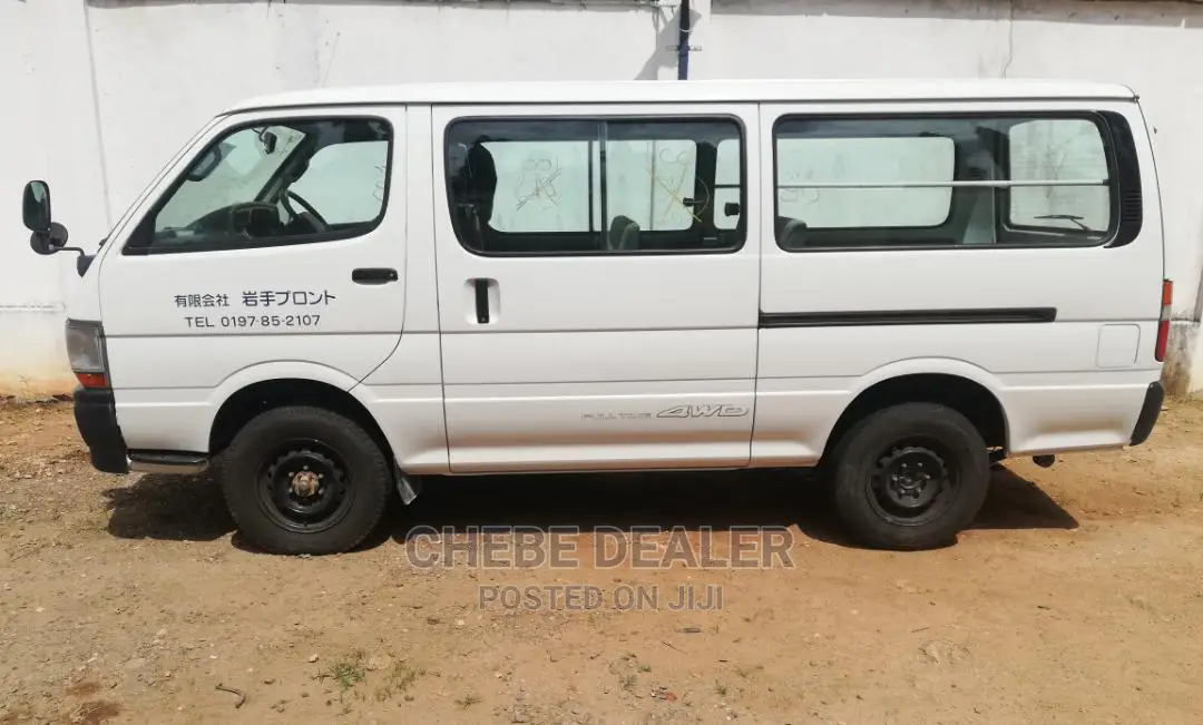 Toyota Hiace