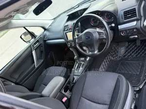 Subaru Forester 2014 Blue