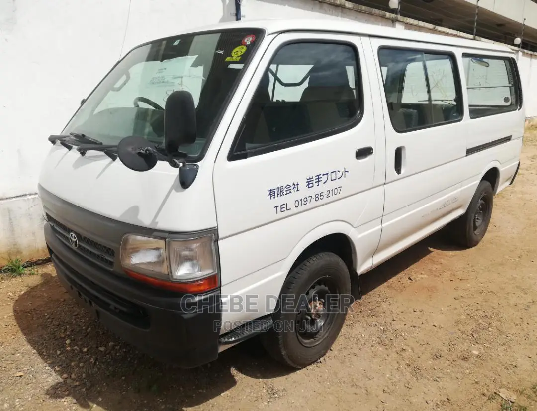 Toyota Hiace