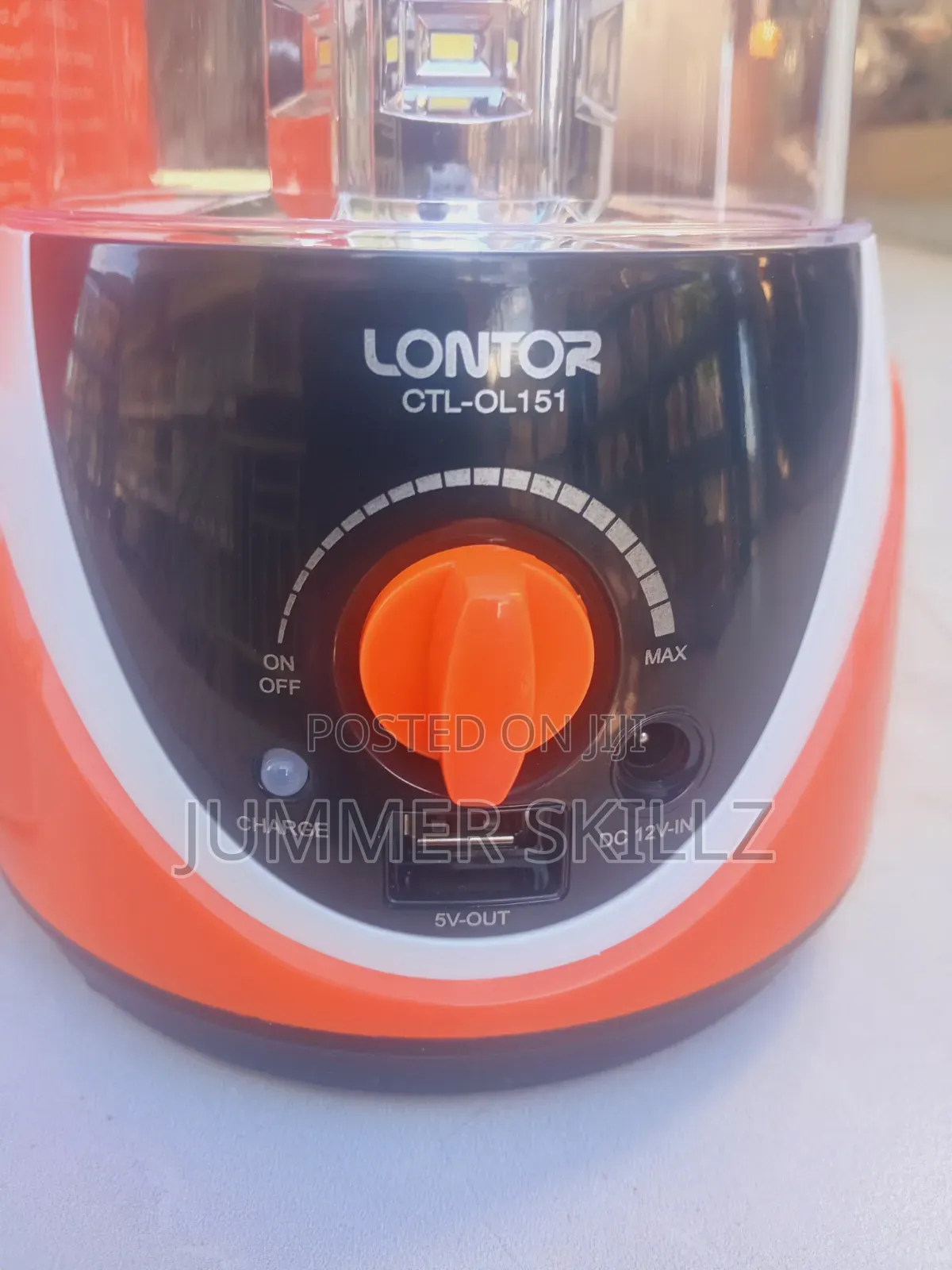 Lontor Model CTL 151