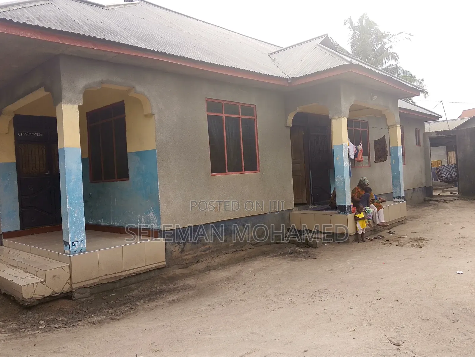 Furnished 10bdrm House in Biriani Real Estate, Chamazi for sale