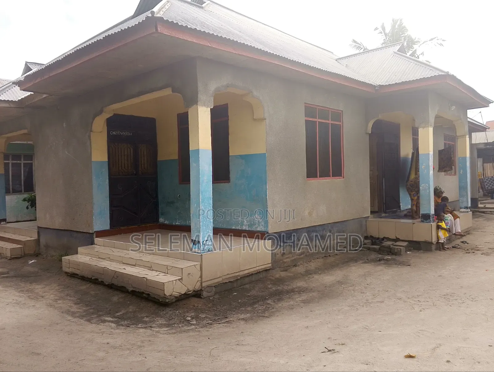Furnished 10bdrm House in Biriani Real Estate, Chamazi for sale