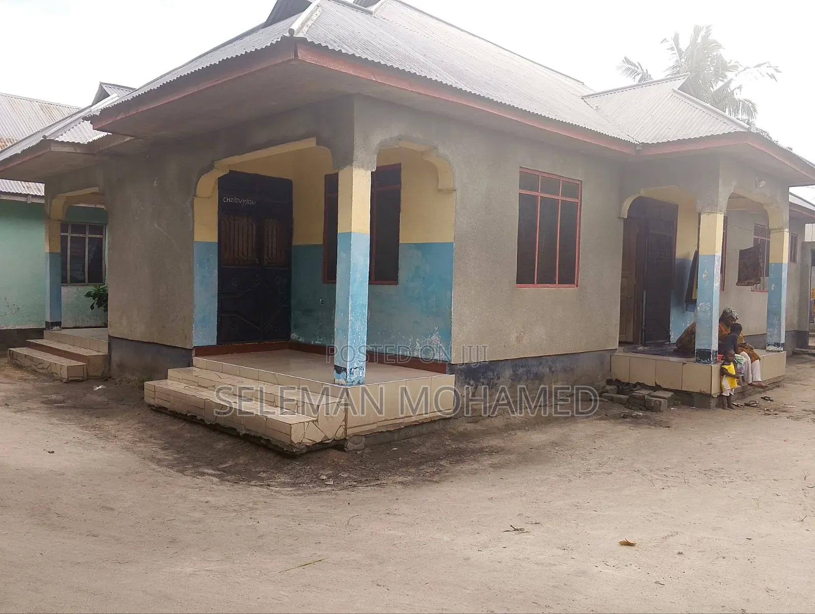 Furnished 10bdrm House in Biriani Real Estate, Chamazi for sale