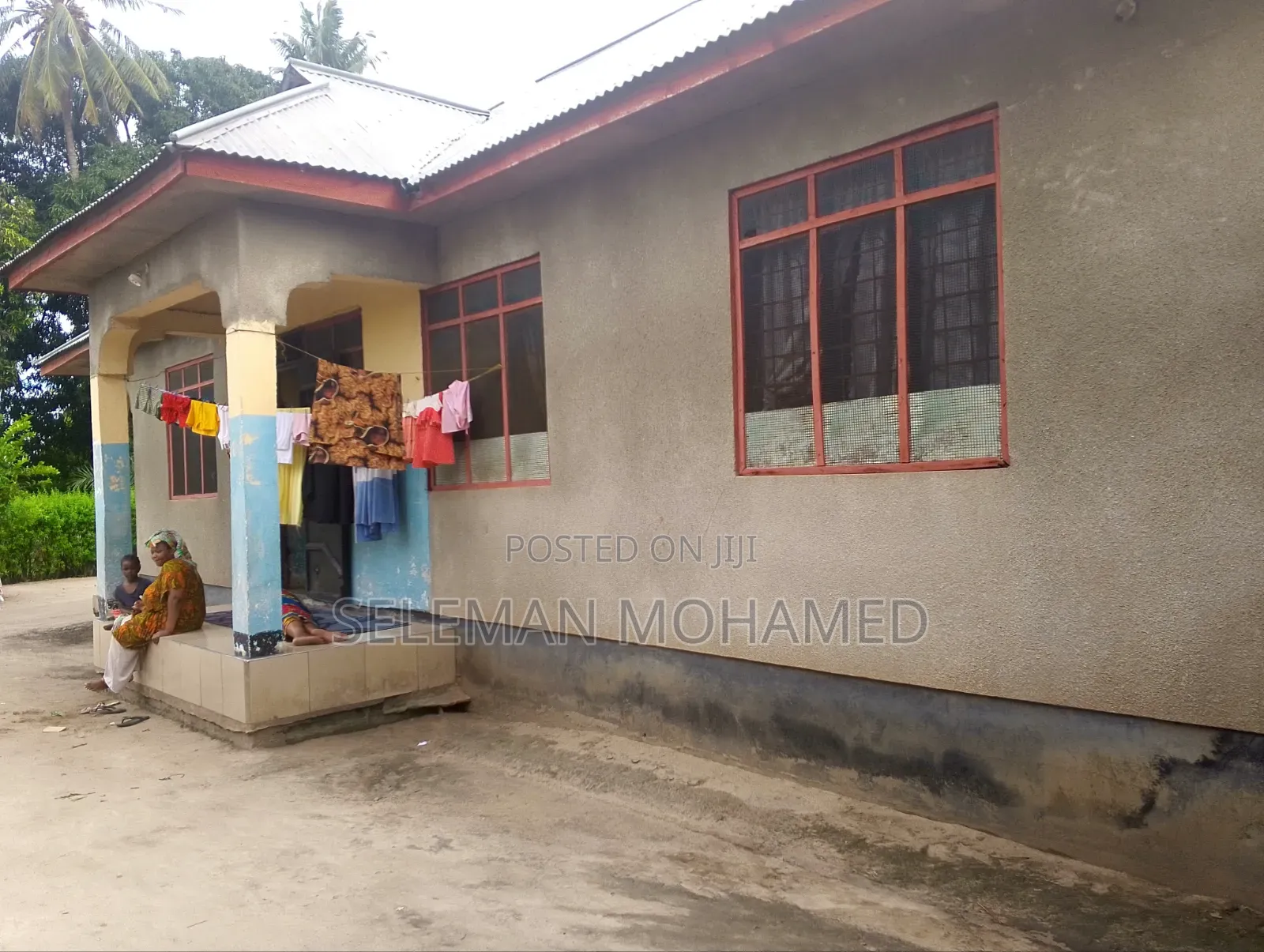 Furnished 10bdrm House in Biriani Real Estate, Chamazi for sale