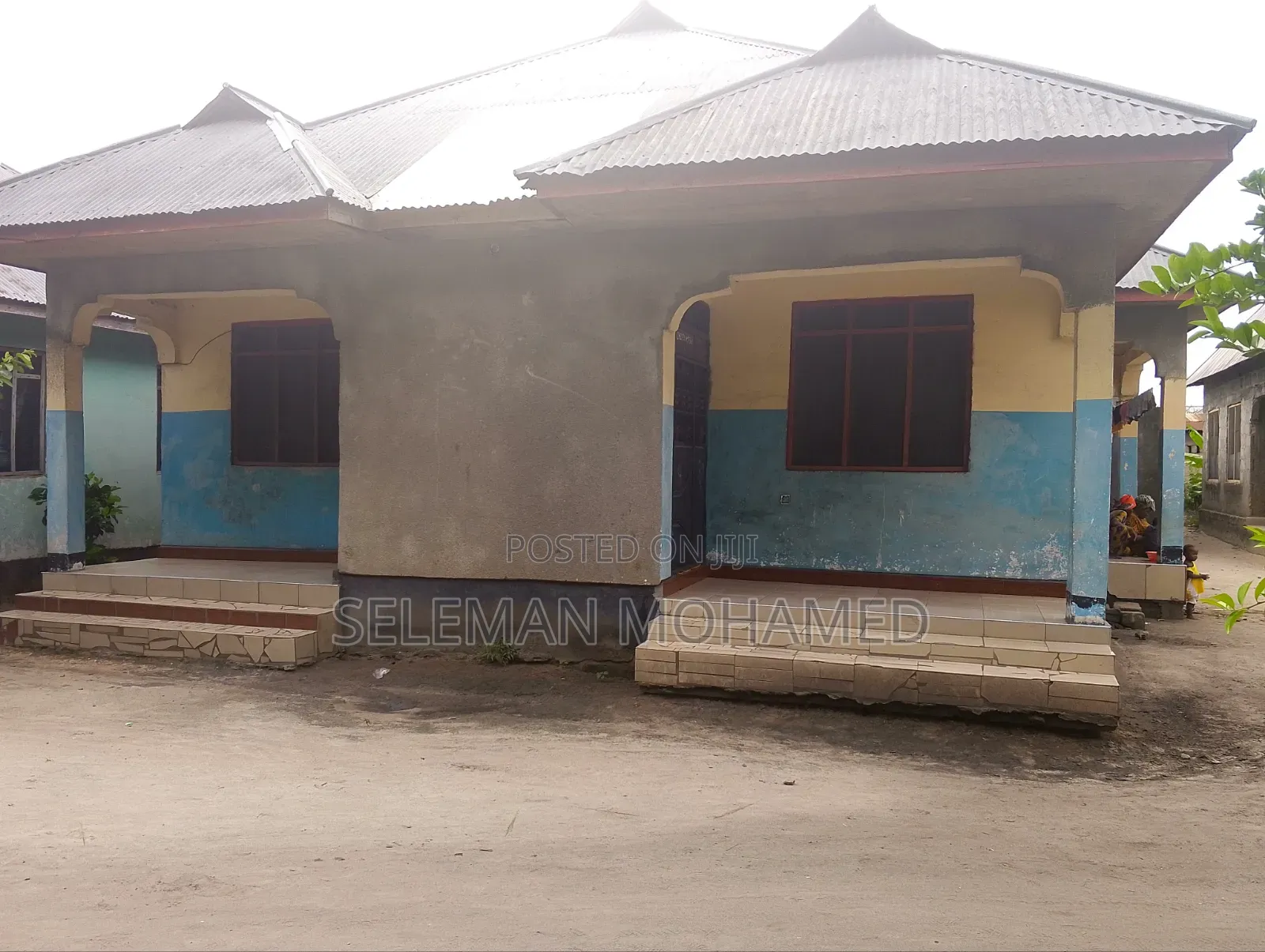 Furnished 10bdrm House in Biriani Real Estate, Chamazi for sale