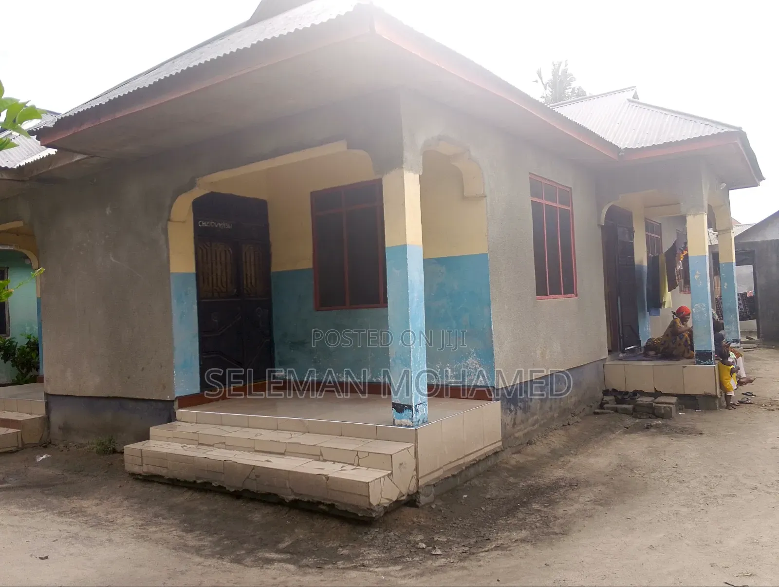 Furnished 10bdrm House in Biriani Real Estate, Chamazi for sale