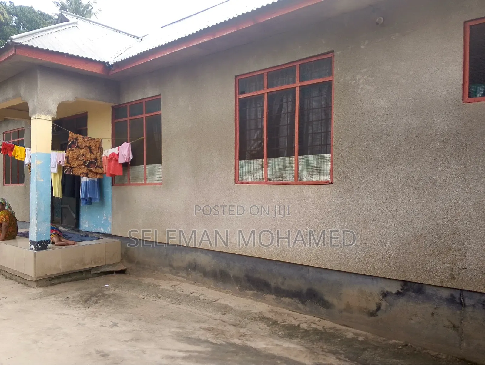 Furnished 10bdrm House in Biriani Real Estate, Chamazi for sale