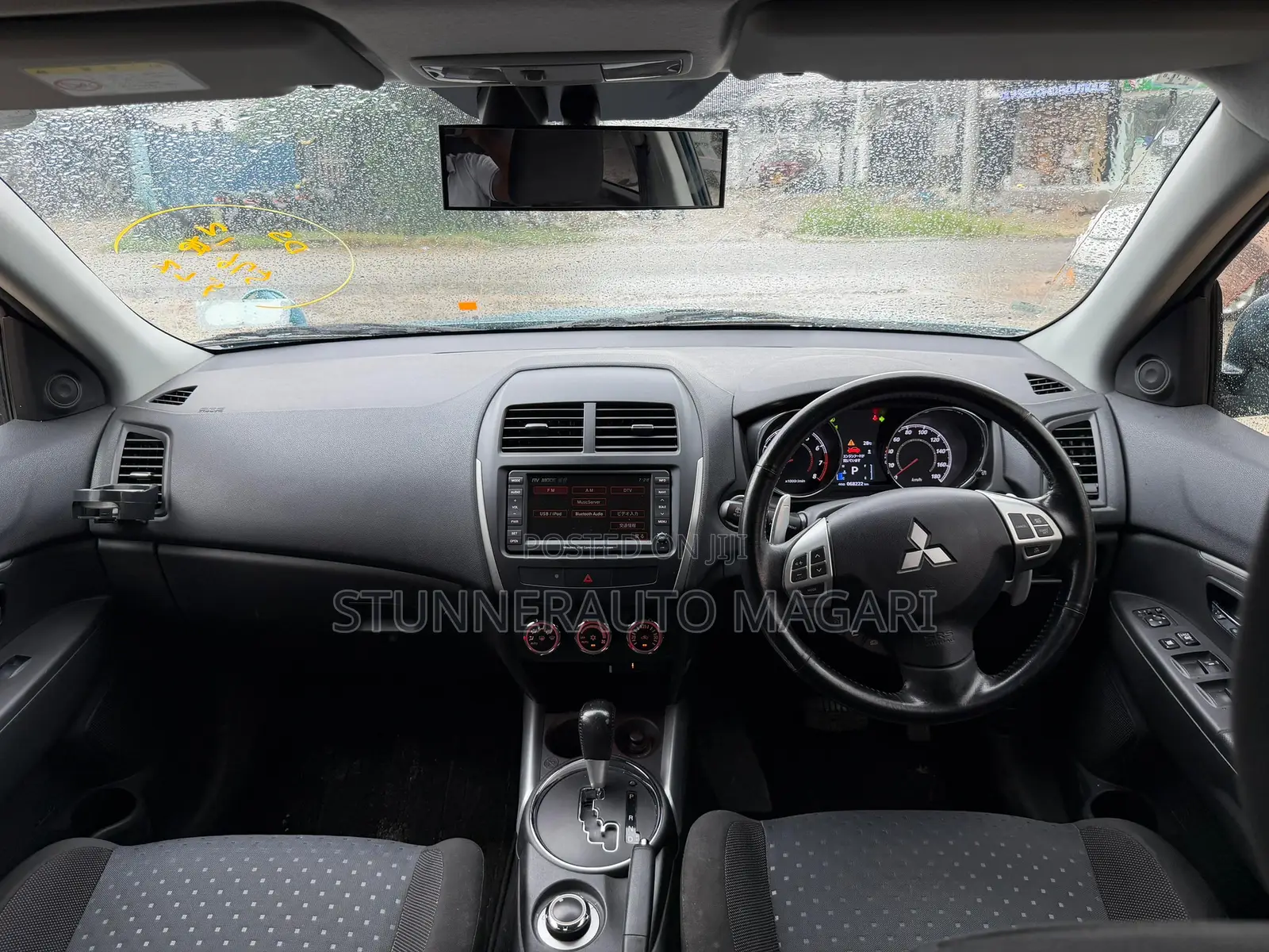 Mitsubishi RVR 2.0 2011 Blue