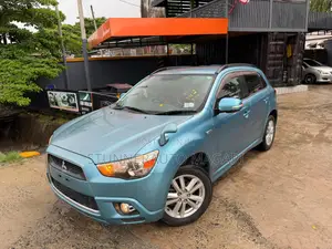 Mitsubishi RVR 2.0 2011 Blue