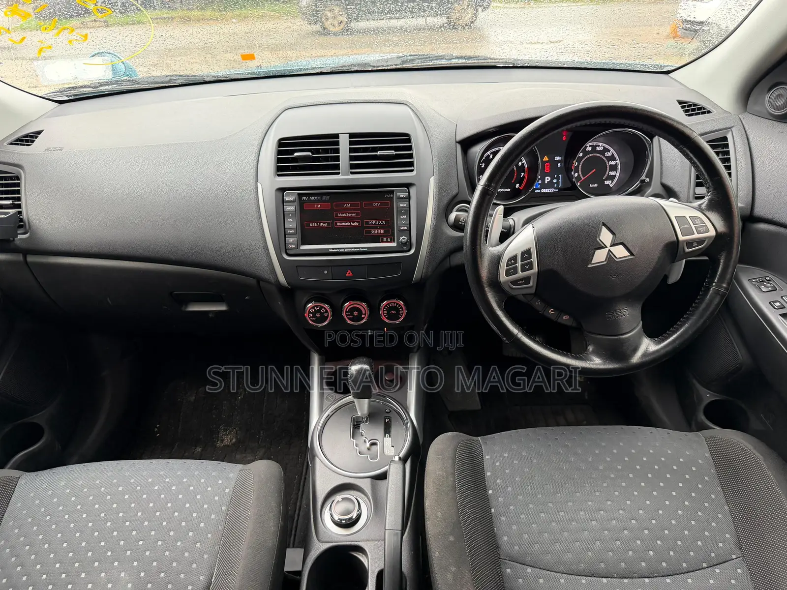 Mitsubishi RVR 2.0 2011 Blue