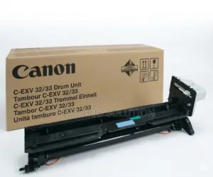 Original Canon C-exv 32/33 Drum Unit For Ir 2520, 2525, 2530, 2545