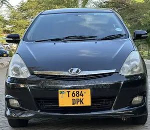 Toyota Wish 2003 Black