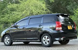 Toyota Wish 2003 Black