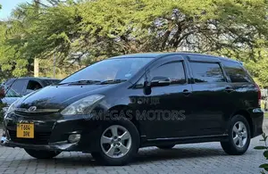 Toyota Wish 2003 Black