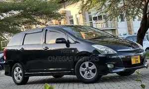 Toyota Wish 2003 Black