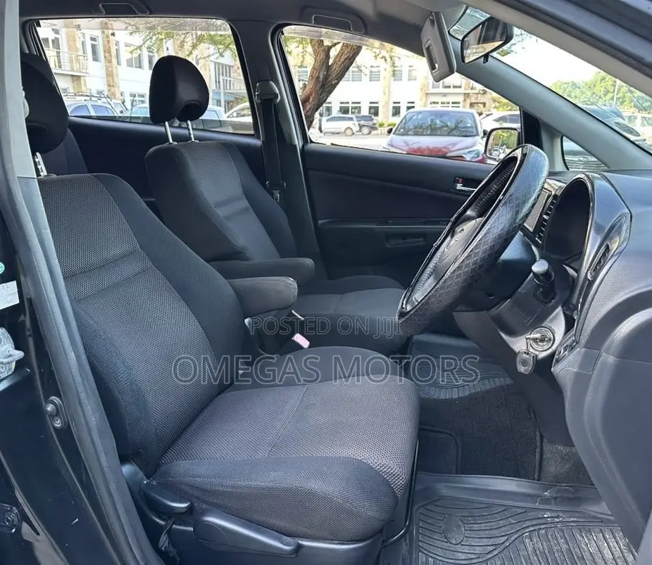 Toyota Wish 2003 Black