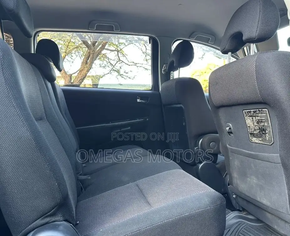 Toyota Wish 2003 Black