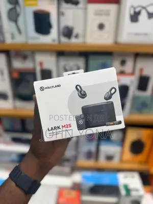 Hollyland Lark M2s Lavalier W/L Microphone Versaion