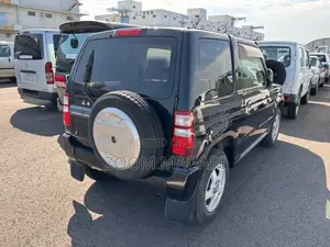 Mitsubishi Pajero 2005 Black