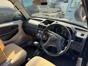 Mitsubishi Pajero 2005 Black