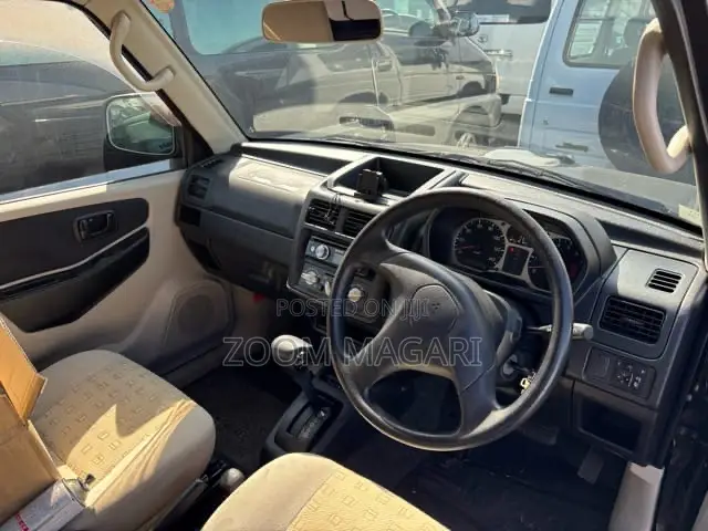 Mitsubishi Pajero 2005 Black