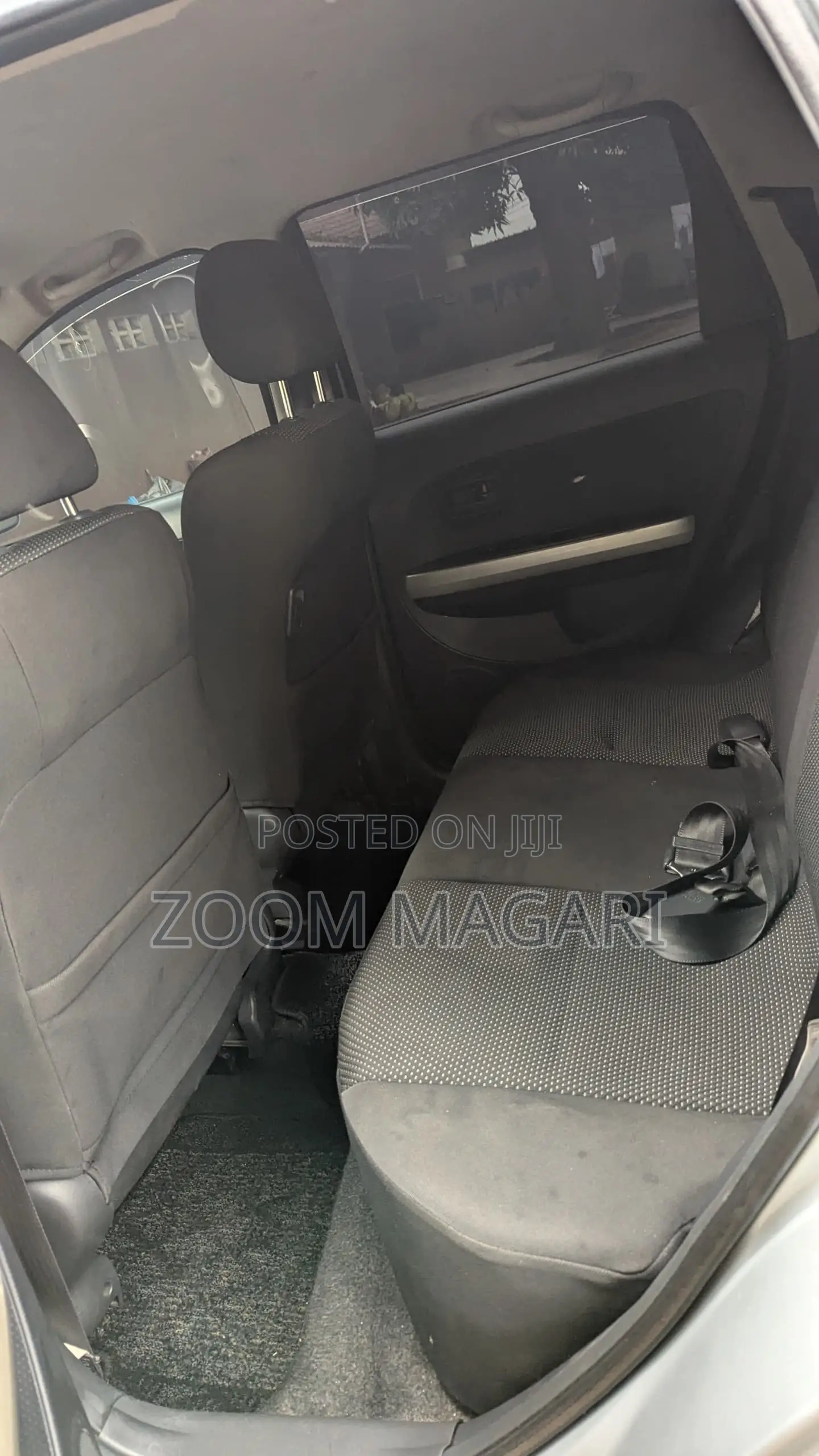 Mitsubishi Pajero 2005 Black