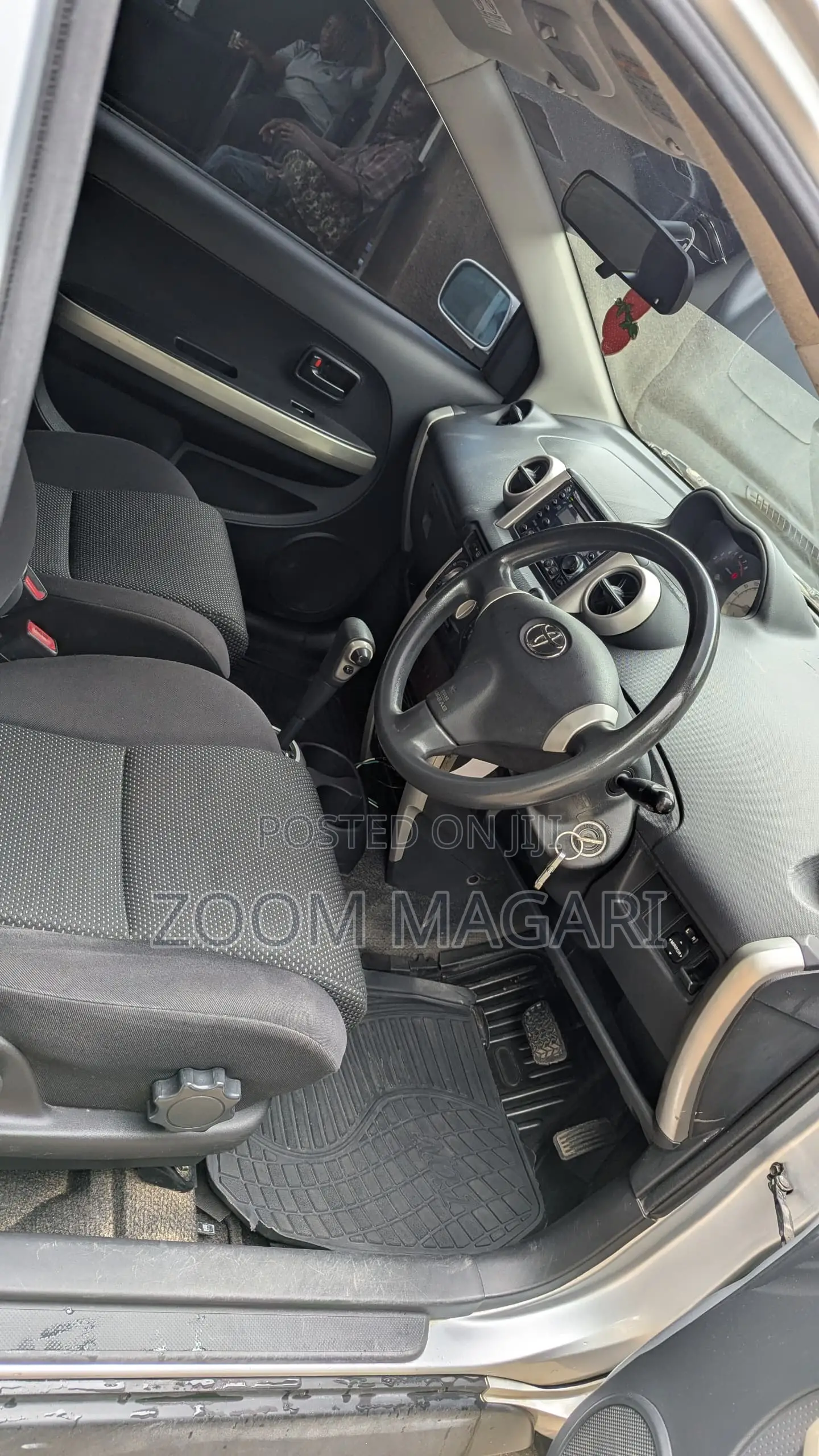 Mitsubishi Pajero 2005 Black