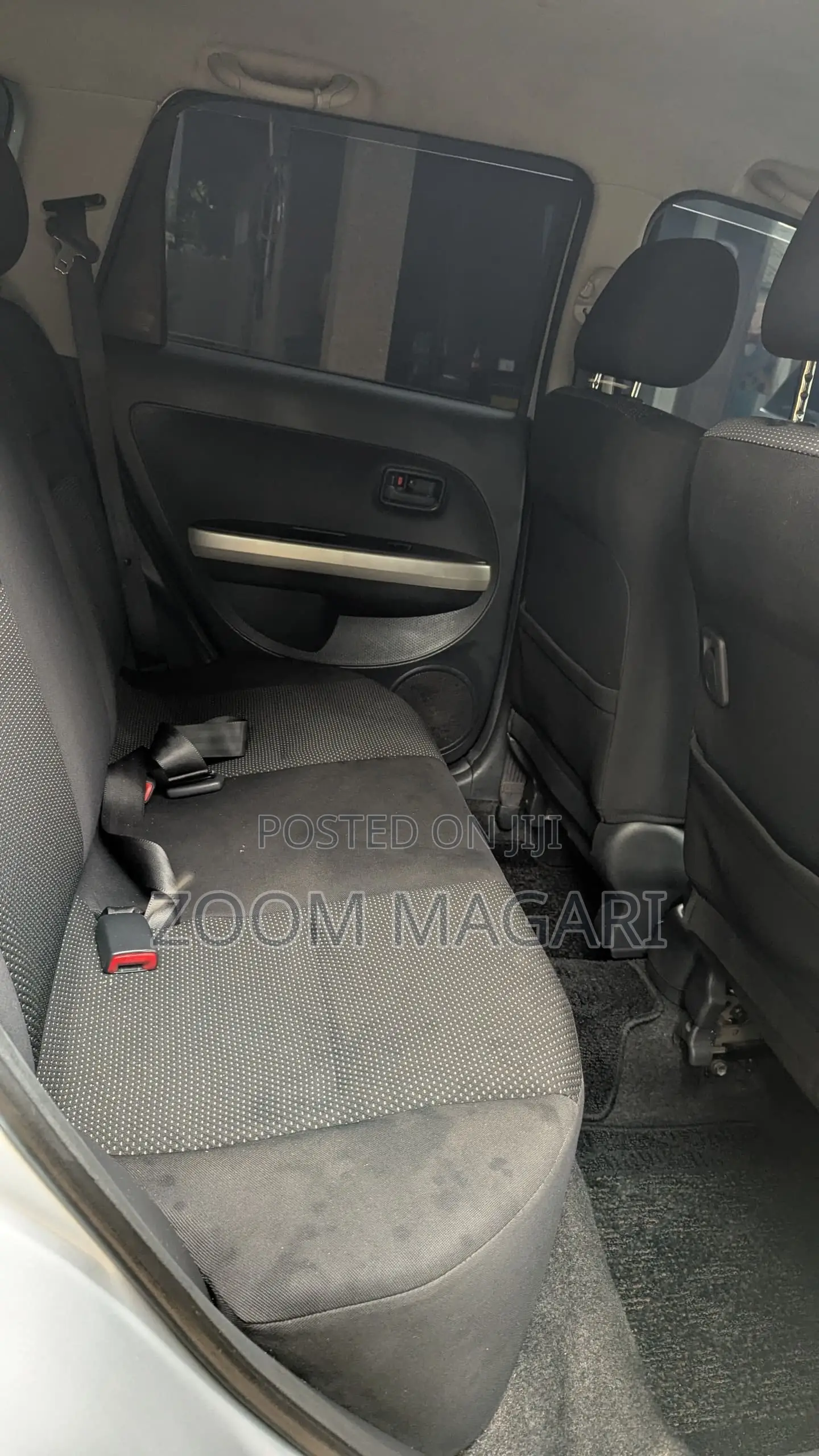 Mitsubishi Pajero 2005 Black